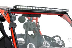 Can-Am Commander 1000 XT LED Light Kit - Front Mount - Rough Country - 40